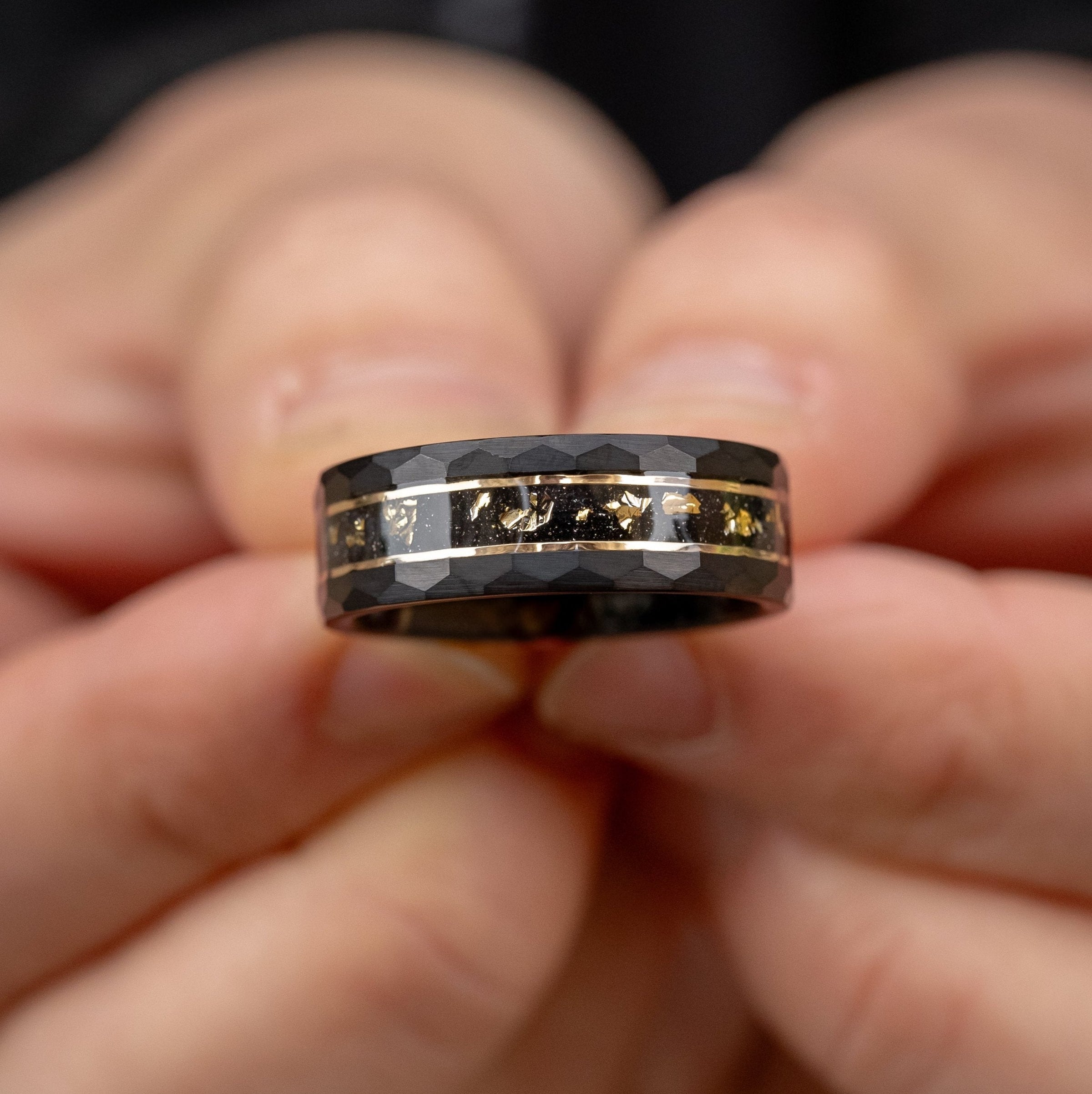 Anillos de Carburo de Tungsteno