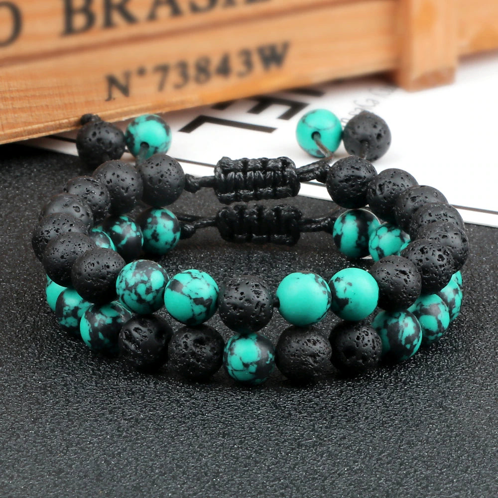 Pack de pulseras Calypse Volcano
