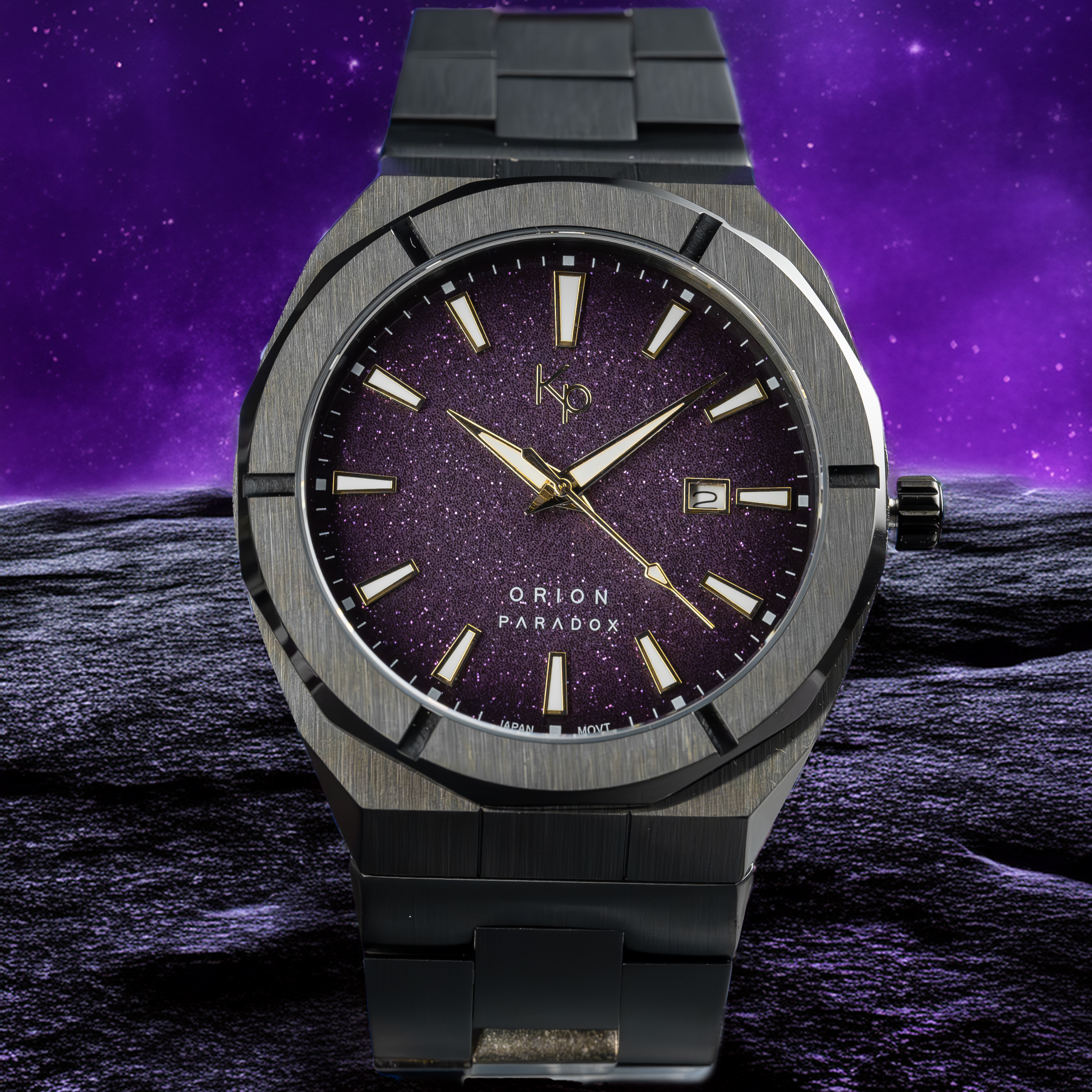 Kapriel Orion Paradox