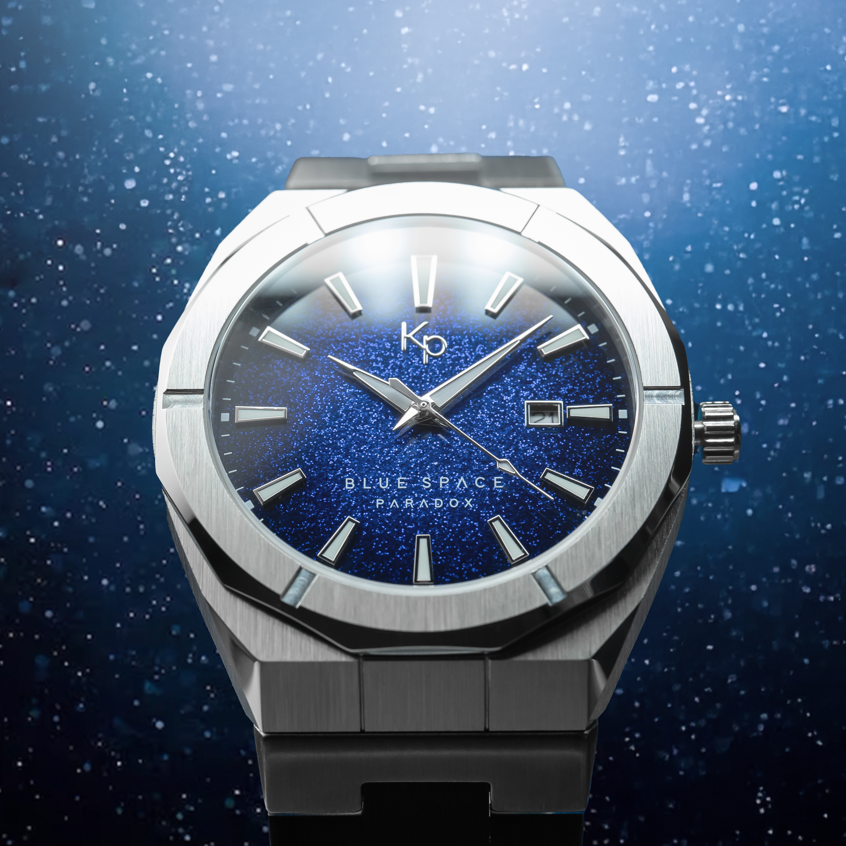 ロルカナ I2I Kapriel Blue Space Paradox