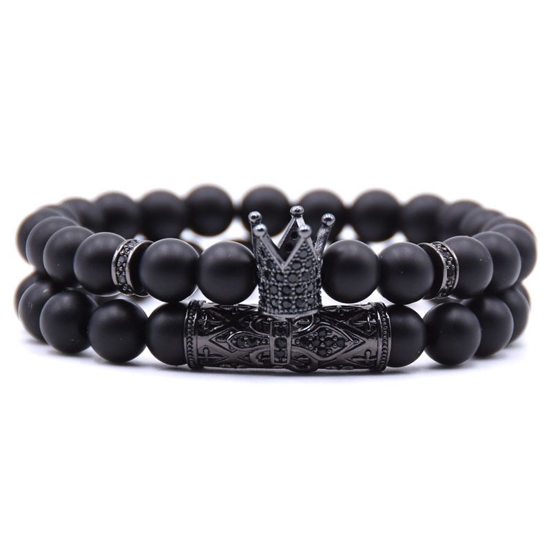Pack Pulseras King Fleur de Lis