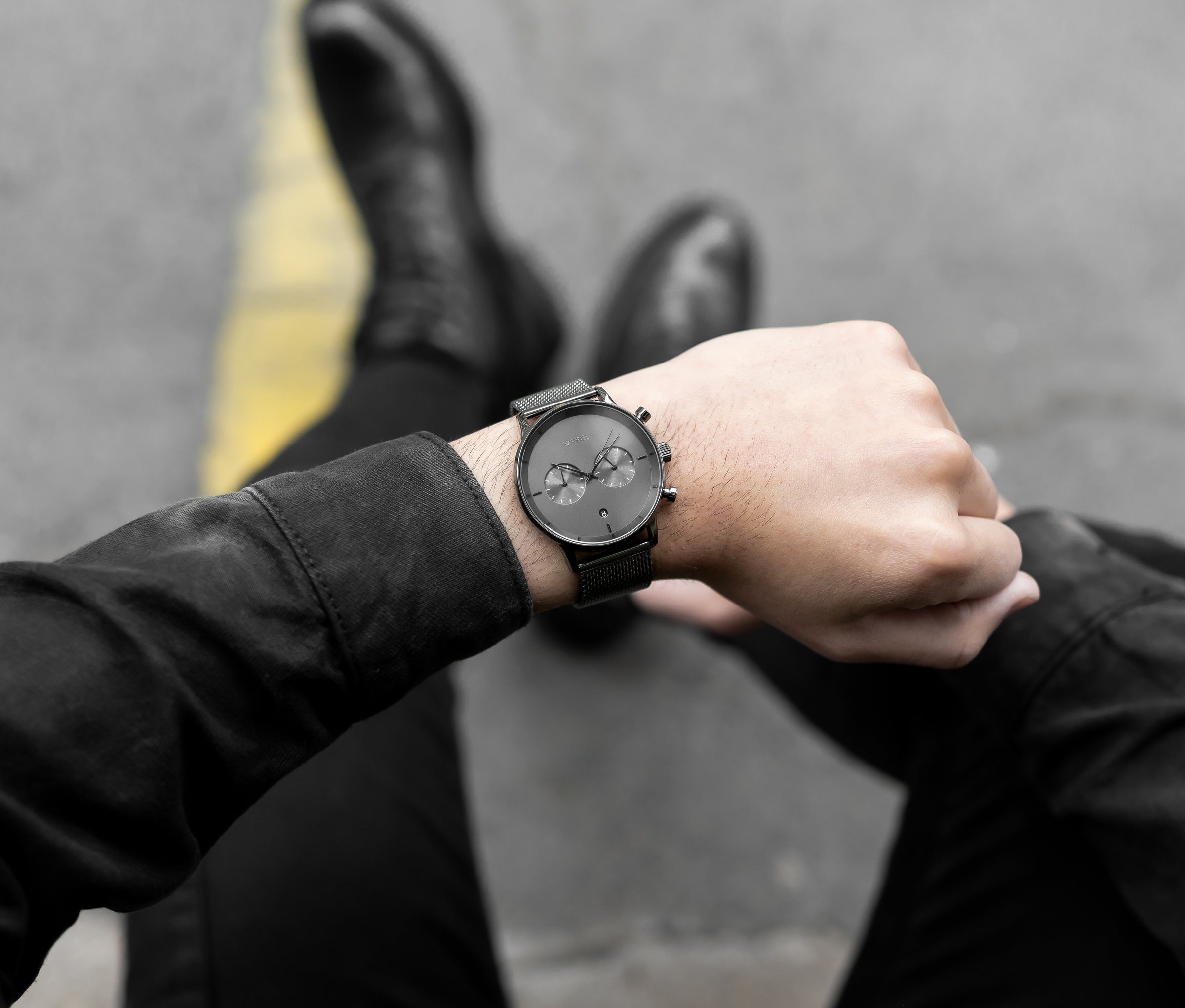 RELOJES QUARTZ