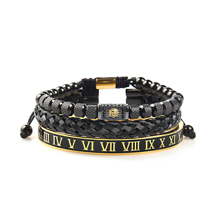 Pack de pulseras Carter Lion Private Collection