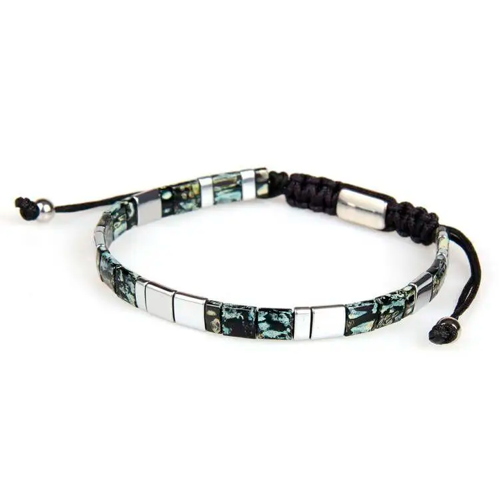 Pulsera Night In The Forest Private Collection