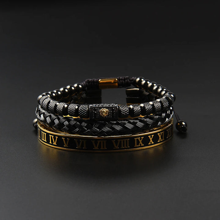 Pack de pulseras Carter Lion Private Collection