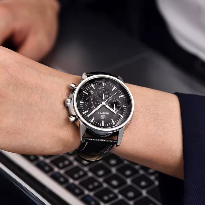 Reloj Benyar Gentleman Reserve