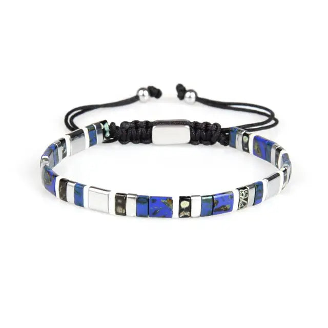 Pulsera Deep Ocean Private Collection