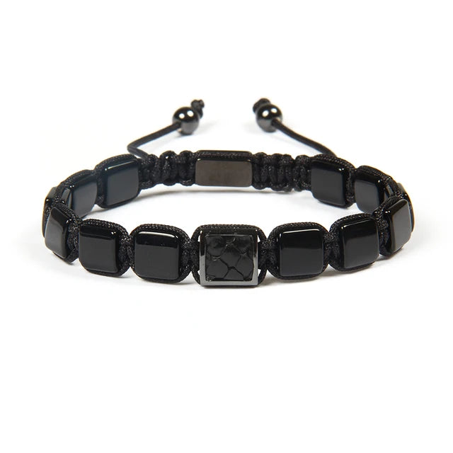 Pulsera Growth Onyx Private Collection