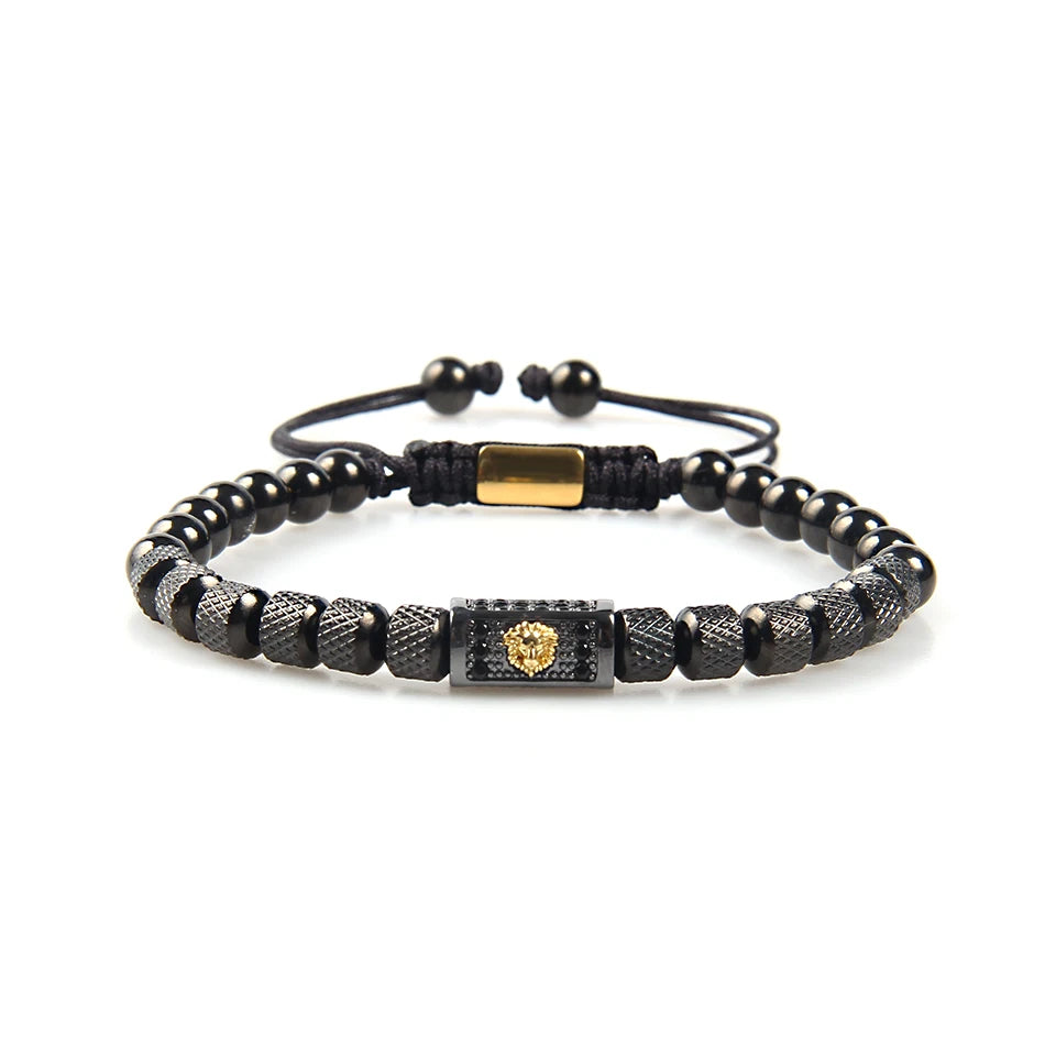 Pack de pulseras Carter Lion Private Collection