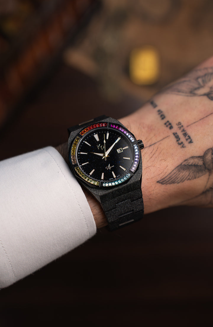 Kapriel Aura Black - Limited Edition