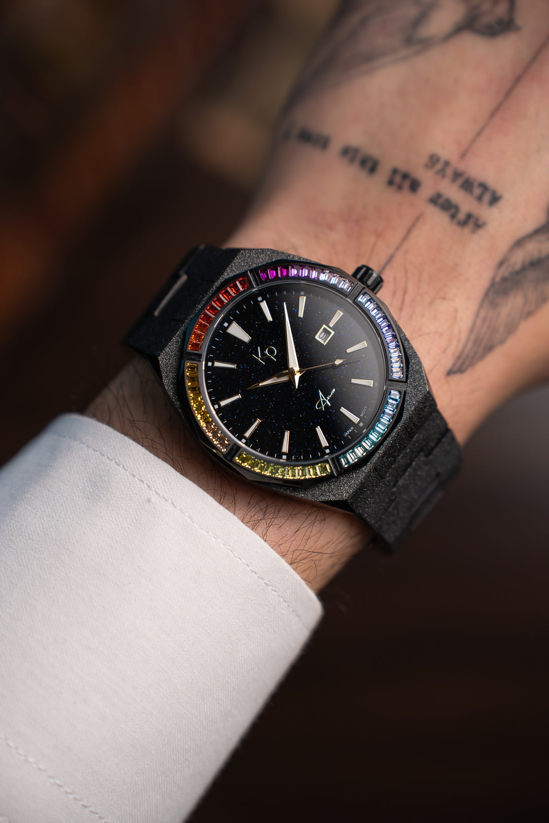 Kapriel Aura Black - Limited Edition