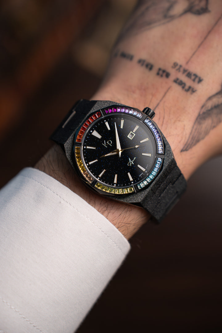 Kapriel Aura Black - Limited Edition