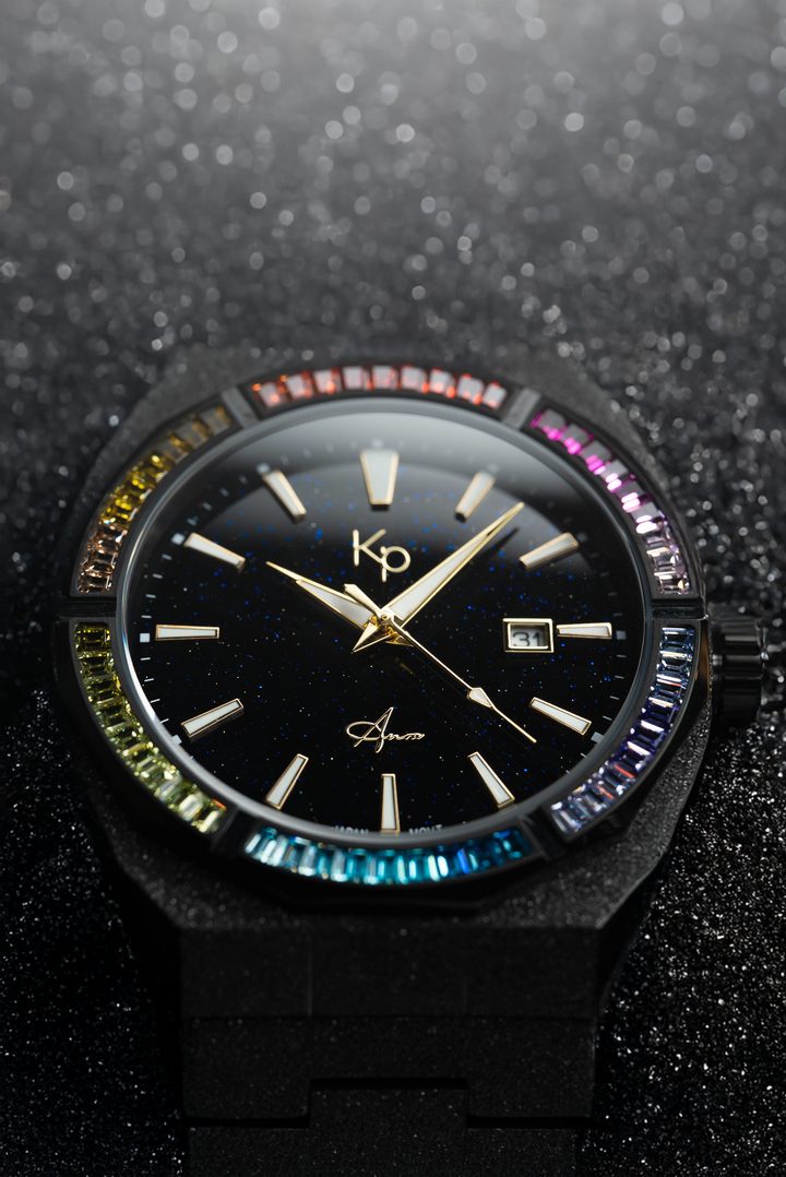 Kapriel Aura Black - Limited Edition