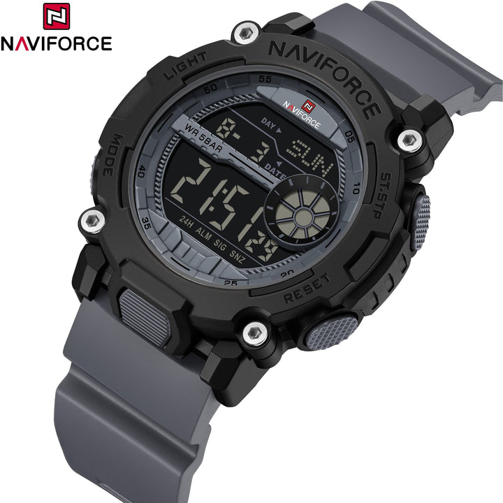 Reloj Naviforce Impact Black