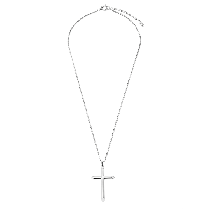 Collar Eternity silver SS316L