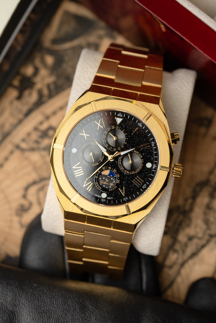 Kapriel Golden Age Moon Phase