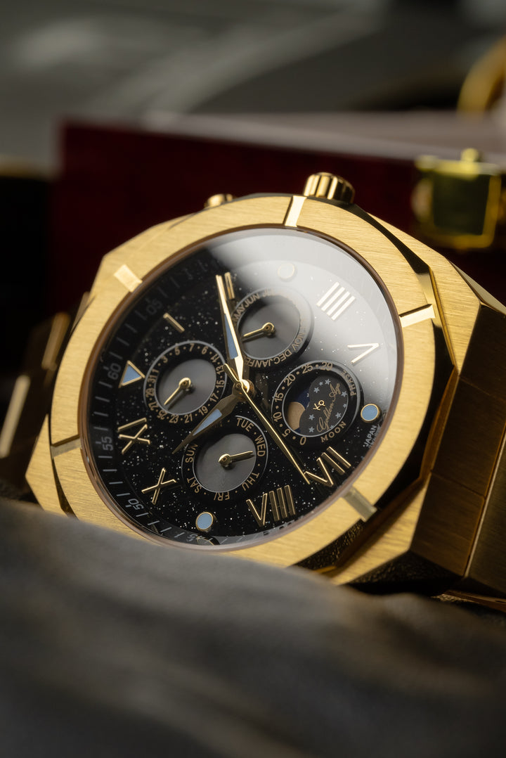 Kapriel Golden Age Moon Phase
