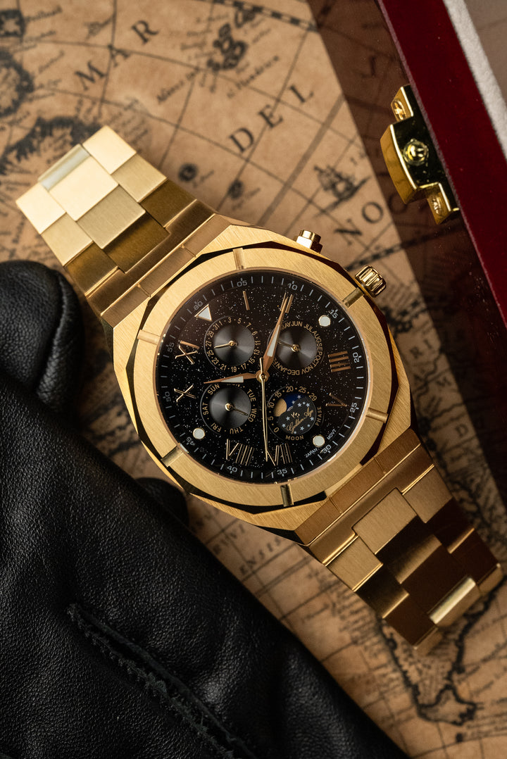 Kapriel Golden Age Moon Phase
