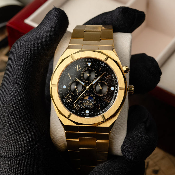 Kapriel Golden Age Moon Phase