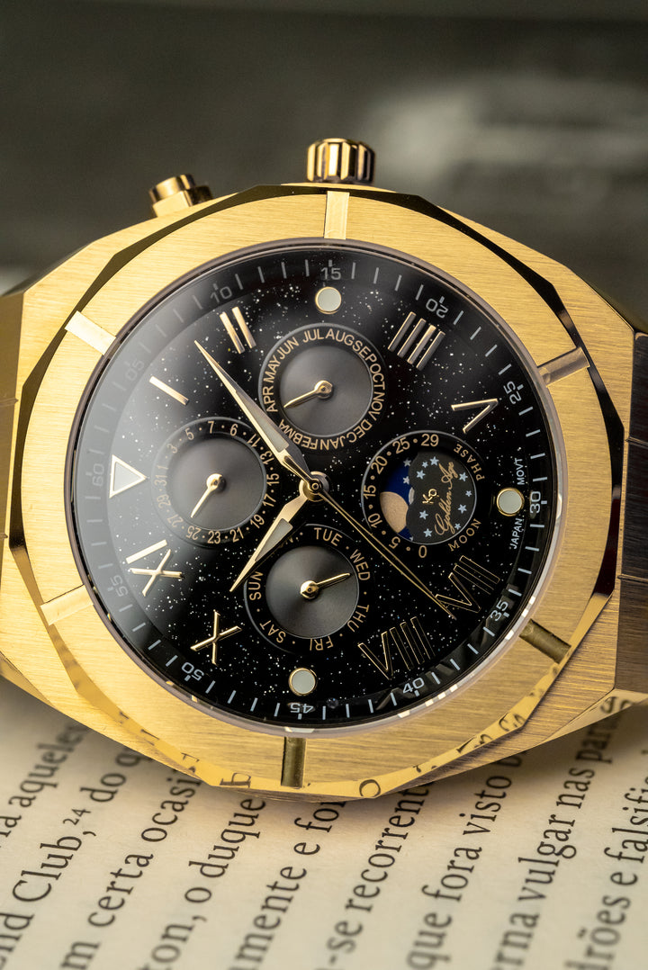 Kapriel Golden Age Moon Phase