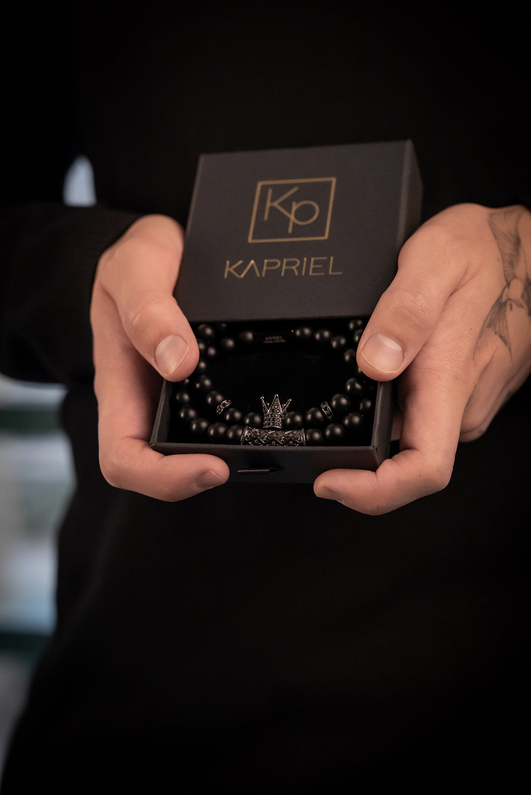 Pack de Pulseras King Fleur de Lis Private Collection