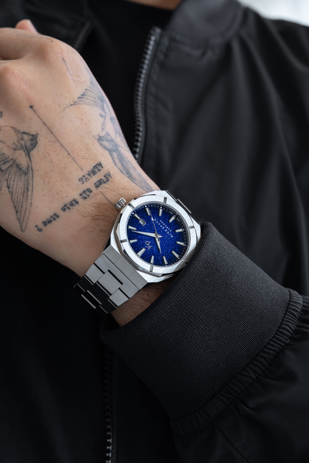 Kapriel Blue Space Paradox