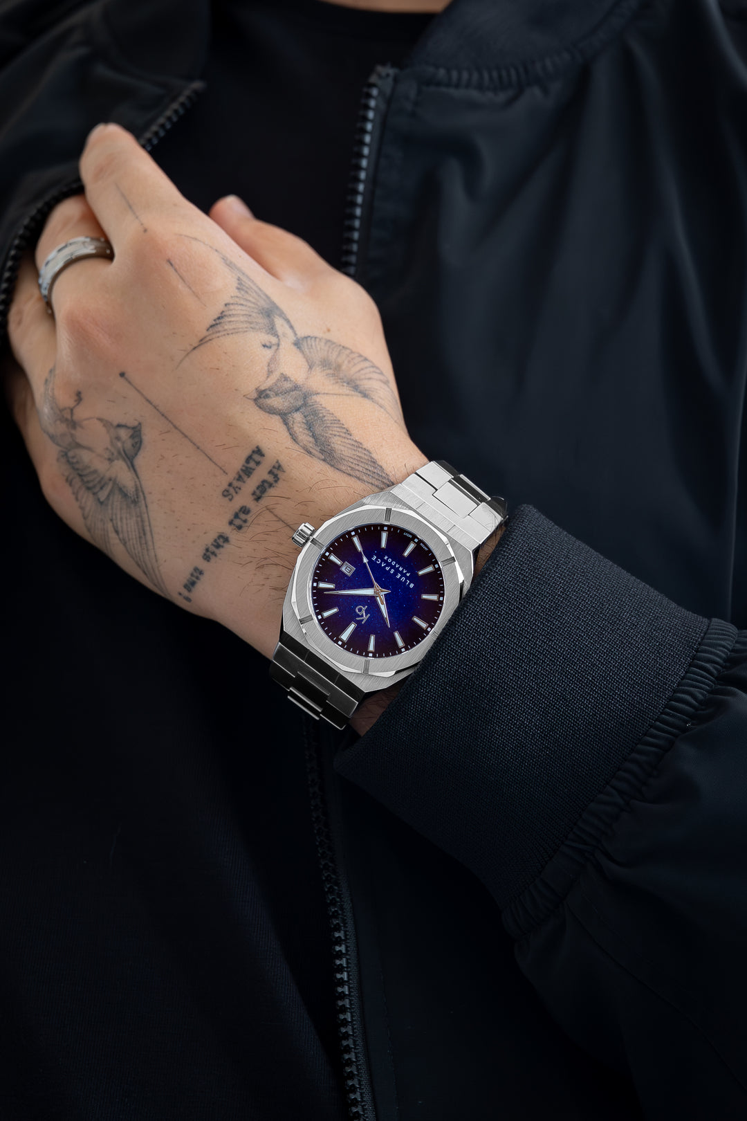 Kapriel Blue Space Paradox