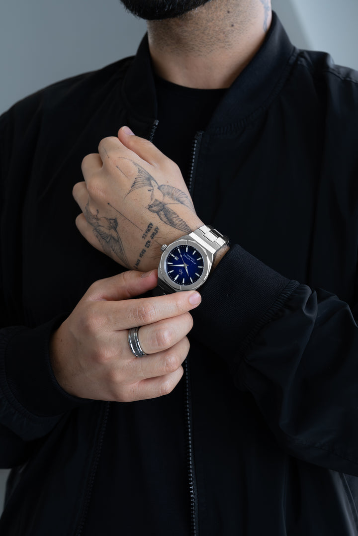 Kapriel Blue Space Paradox