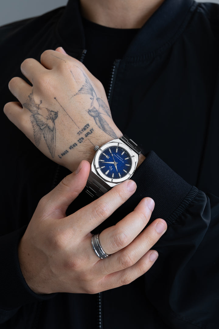 Kapriel Blue Space Paradox