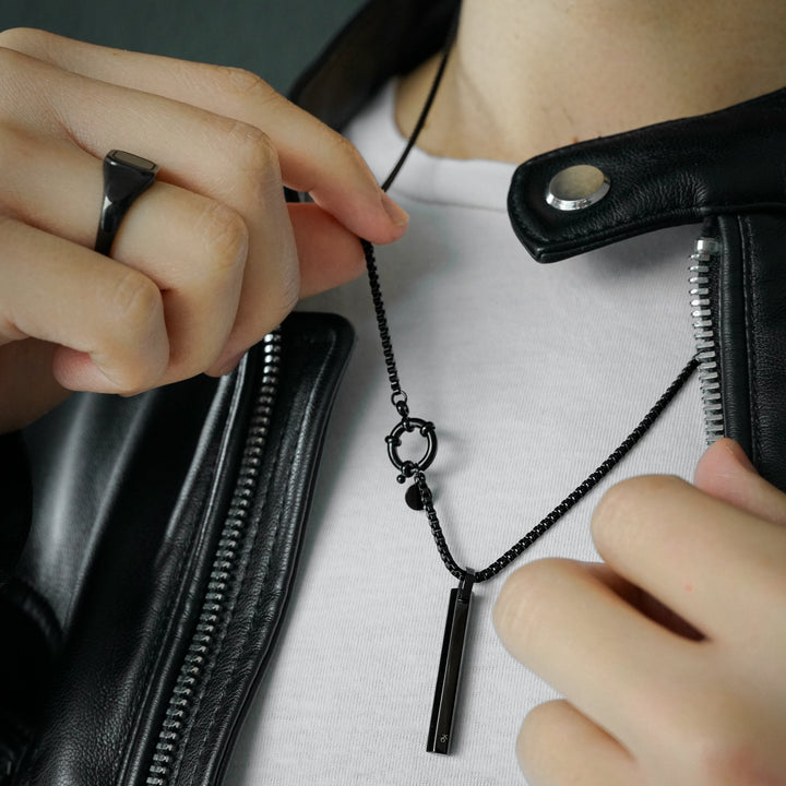 Collar Nightfall Minimalist