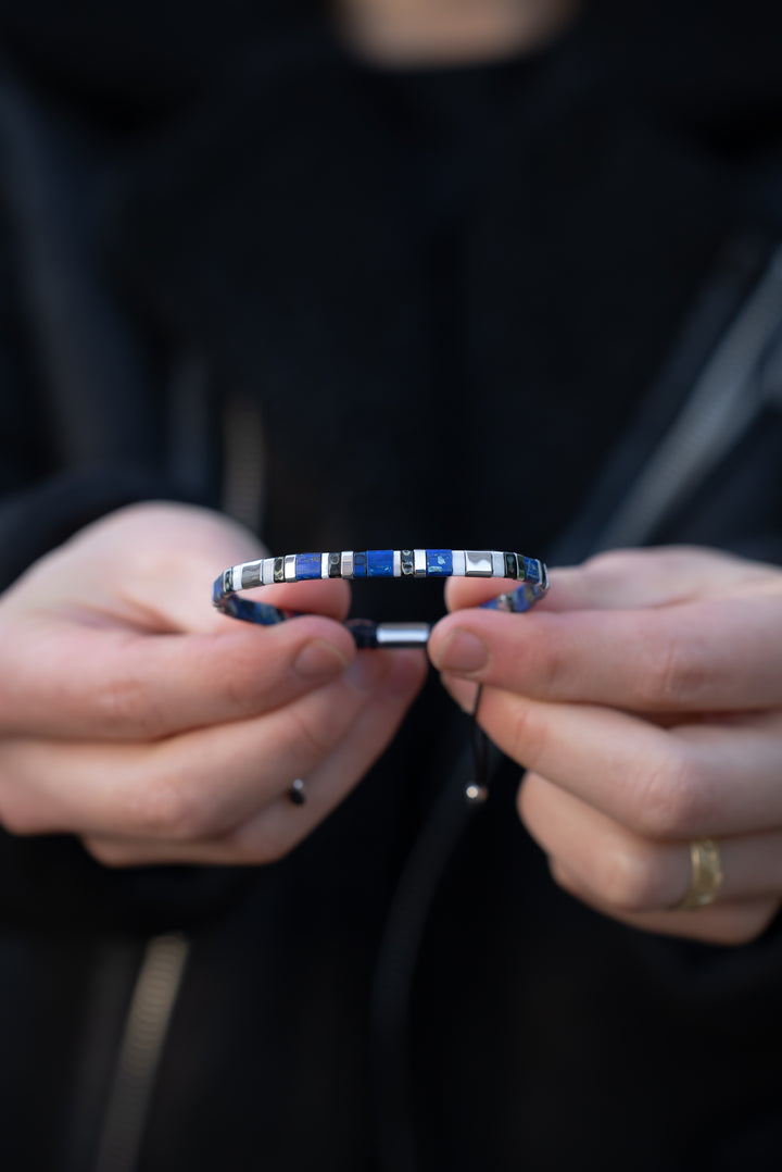 Pulsera Deep Ocean Private Collection