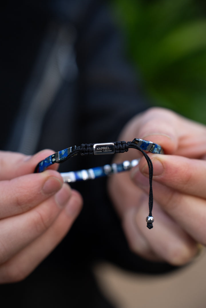Pulsera Deep Ocean Private Collection
