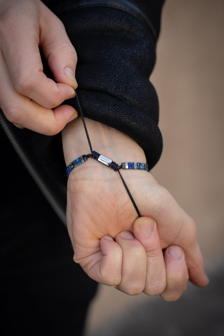 Pulsera Deep Ocean Private Collection