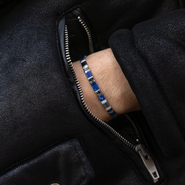 Pulsera Deep Ocean Private Collection