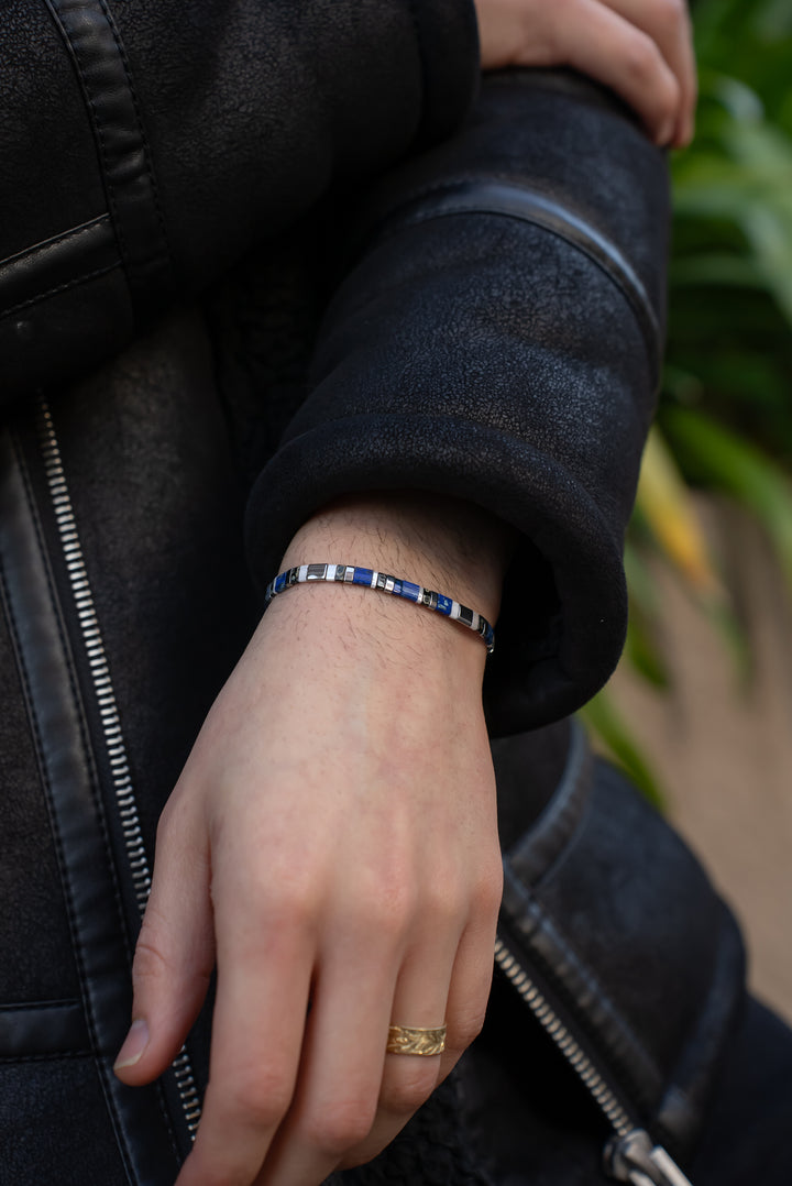 Pulsera Deep Ocean Private Collection