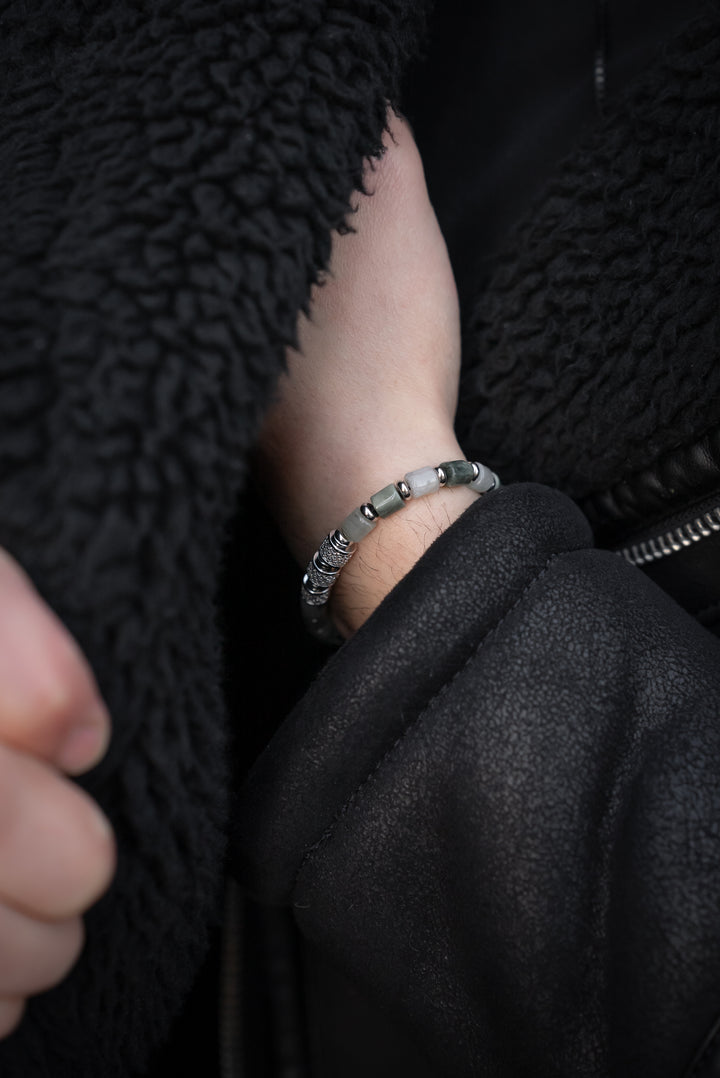 Pulsera Bamboo Jade Private Collection