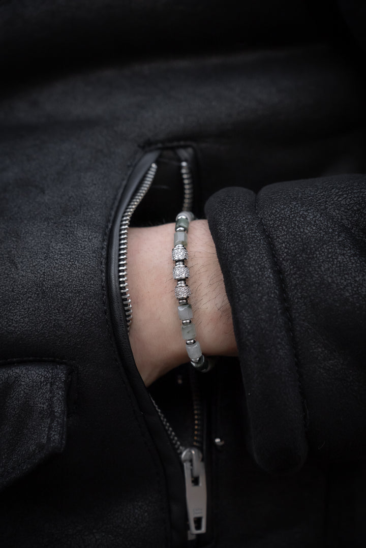 Pulsera Bamboo Jade Private Collection