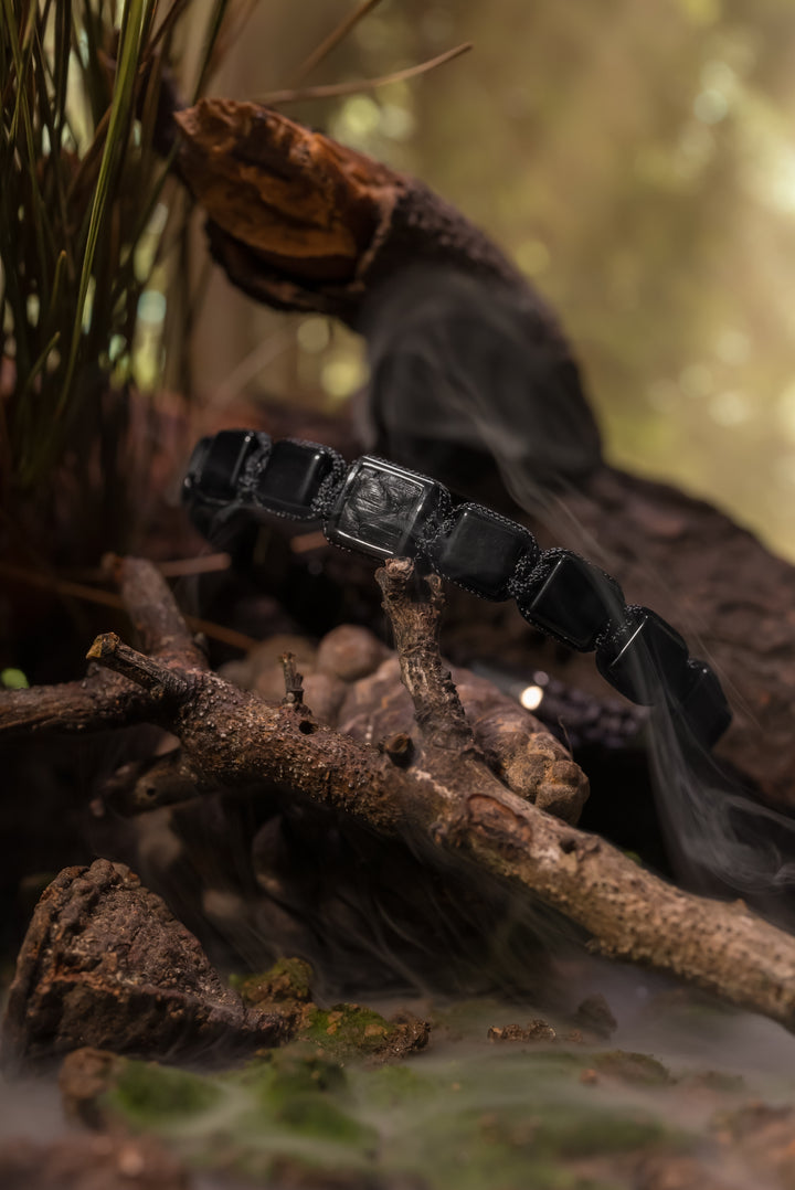 Pulsera Growth Onyx Private Collection
