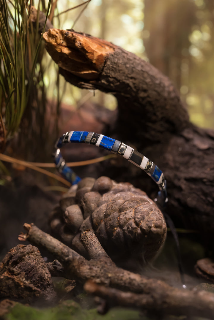 Pulsera Deep Ocean Private Collection