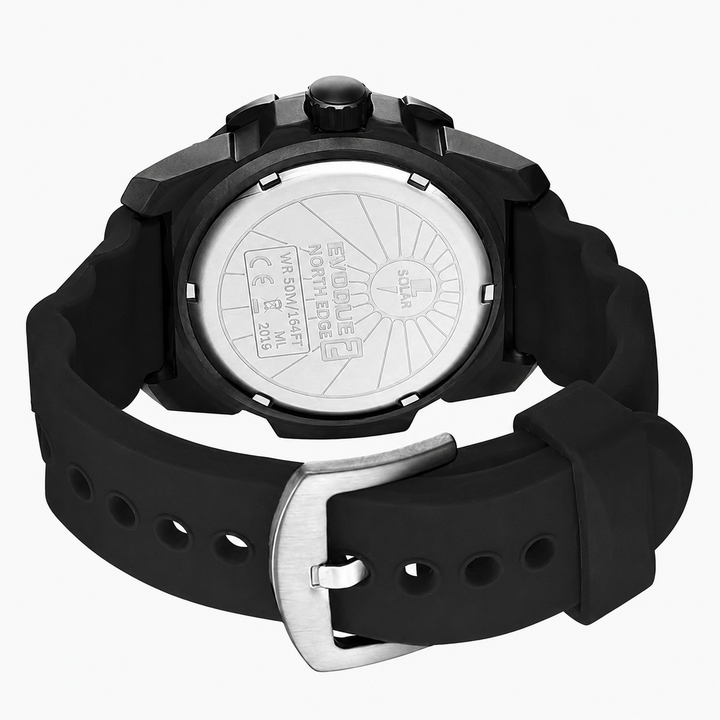 Reloj North Edge Evoque 2 Solar Drive