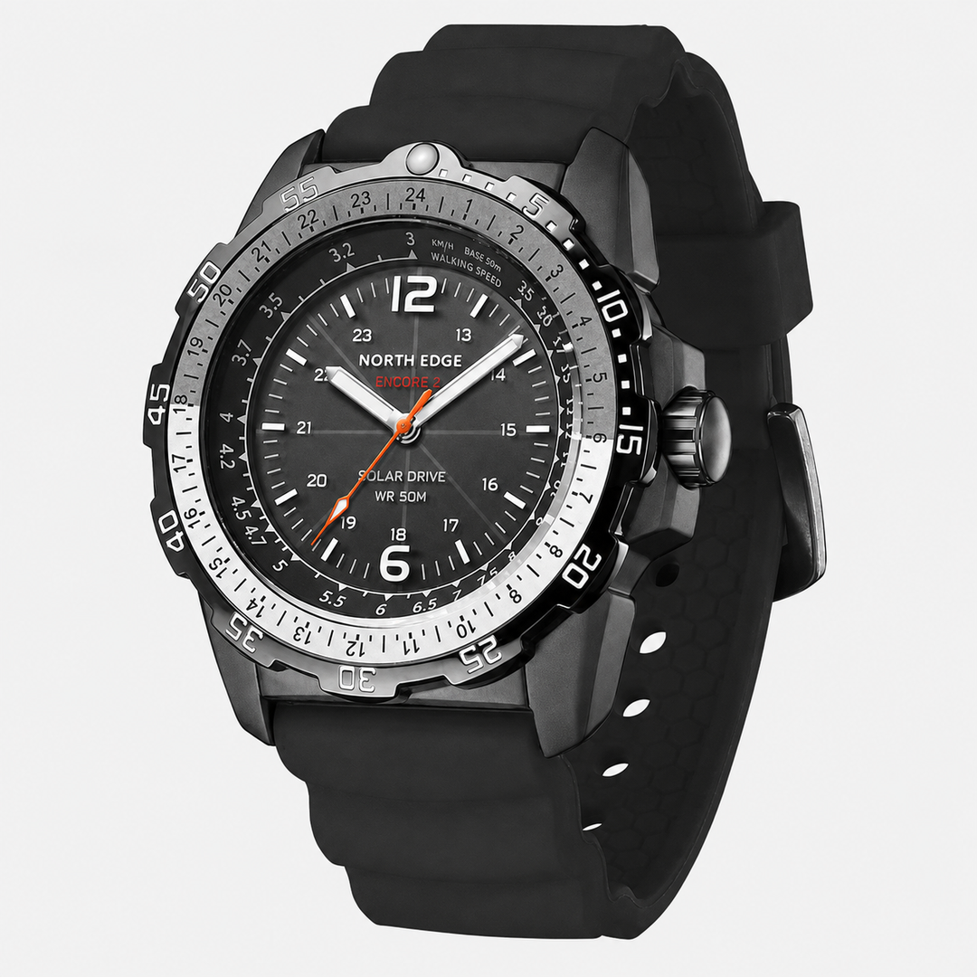 Reloj North Edge Evoque 2 Solar Drive