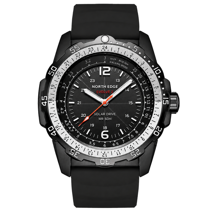 Reloj North Edge Evoque 2 Solar Drive