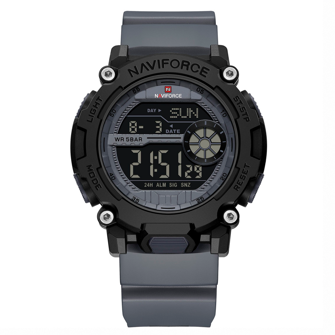Reloj Naviforce Impact Black
