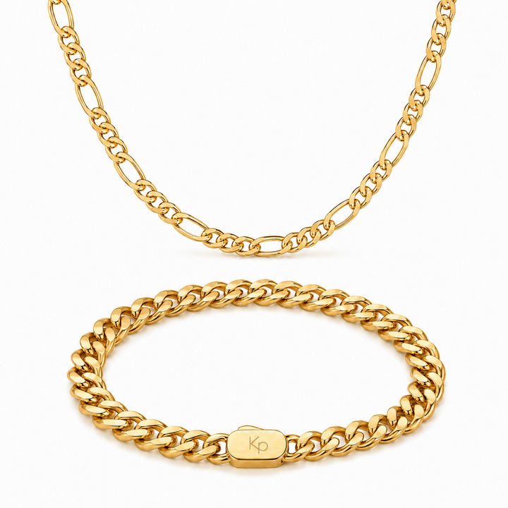 Figaro Golden Set