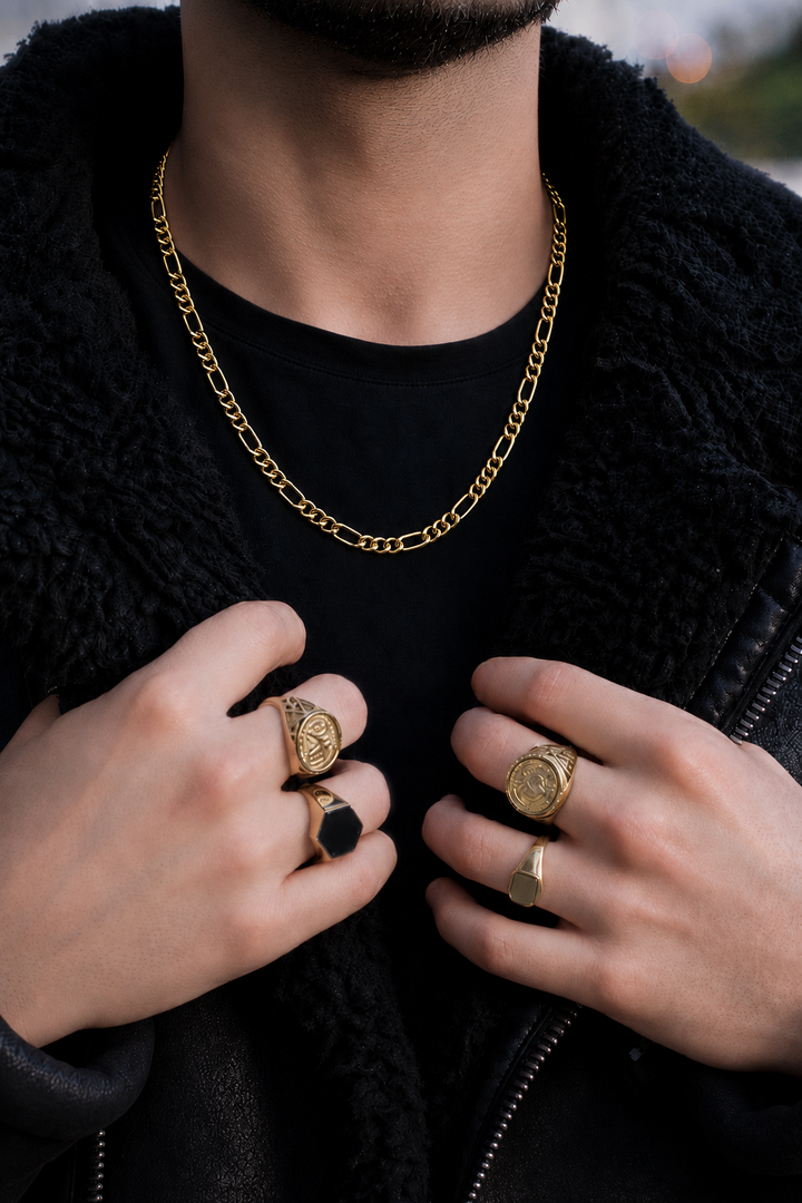 Figaro Golden Set
