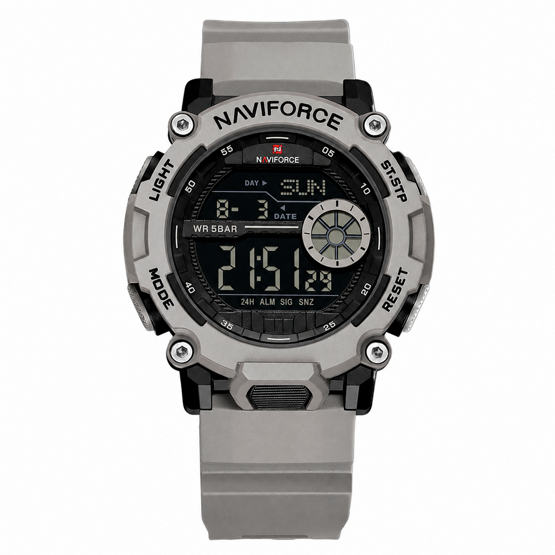 Reloj Naviforce Impact Grey