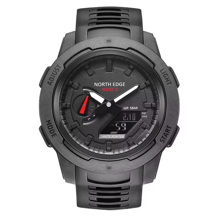Reloj North Edge Mars 3