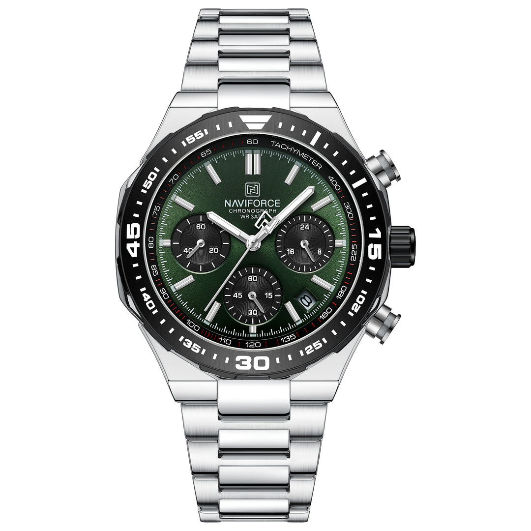 Reloj Naviforce Ascari Green