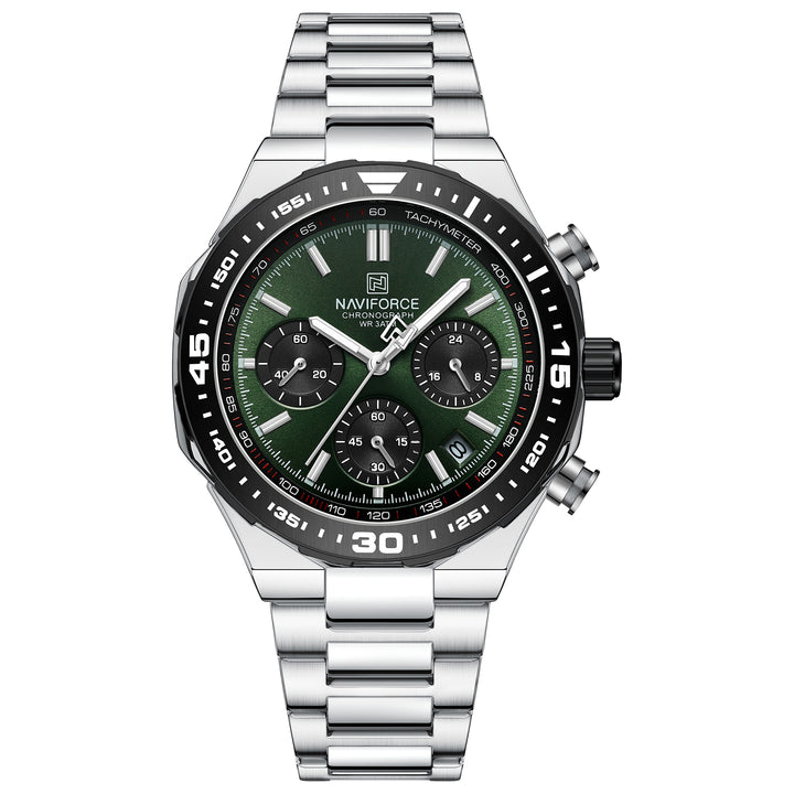 Reloj Naviforce Ascari Green