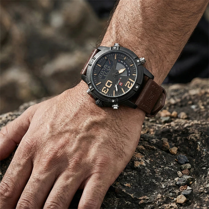 Reloj Naviforce Tactical